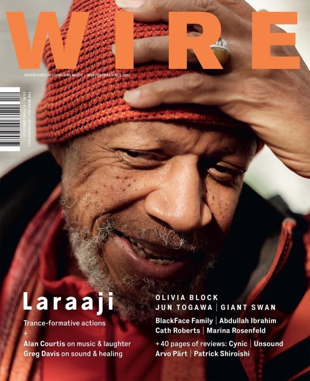 The Wire Issue 454 cover
