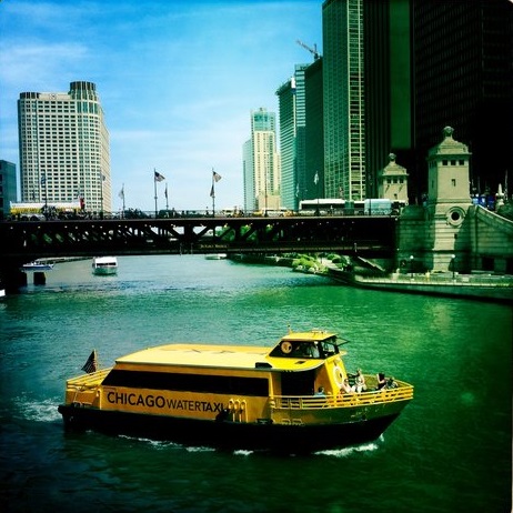 Michigan Avenue Bridge